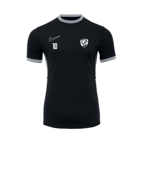 Nike Academy 25 Trainingsshirt Schwarz F010
