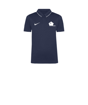 Nike Park 26 Polo Kids Blau F410