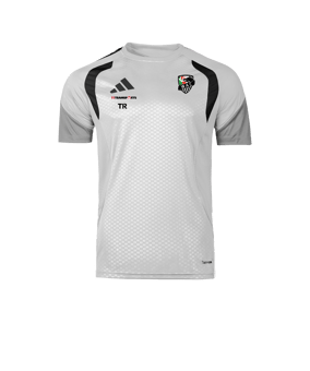 adidas Tiro 26 Trikot Weiß
