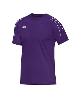 JAKO Classico T-Shirt Lila F10 - lila