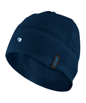 JAKO Fleecemütze Blau F09