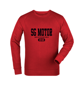 Merch Roller Sweatshirt Red | #stanford