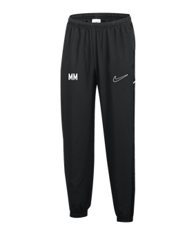Nike Academy 25 Präsentationshose Kids Schwarz F010