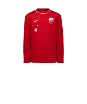 Nike Park 26 Sweatshirt Kids Rot F657