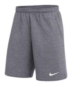 Nike Park 26 Sweatshort Grau F071 - grau