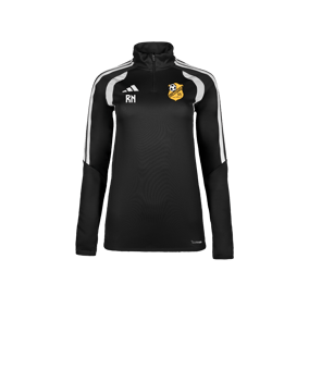 adidas Tiro 26 League Training Zip Top Damen Schwarz