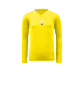 T-shirt à manches longues enfants adidas Team Base j