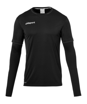 uhlsport Save Goalkeeper Torwarttrikot Kids F01 - schwarz