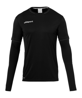 uhlsport Maglia da portiere Kids Nero C001 - nero