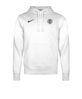 Nike Park 26 Hoody Weiß F100