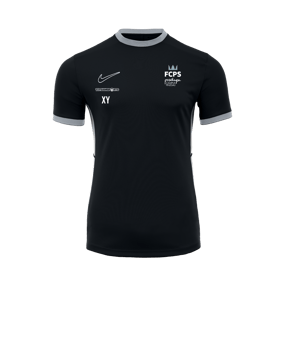 Nike Academy 25 Trainingsshirt Schwarz F010