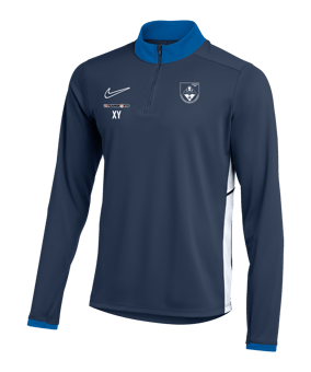 Nike Academy 25 Drill Top Sweatshirt Blau F410
