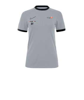 Nike Academy 25 Trainingshirt Damen Grau F012