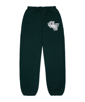 HERESY Beam Jogginghose Grün - gruen