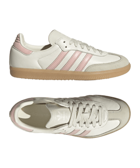 adidas Originals Samba OG Damen Weiß - weiss