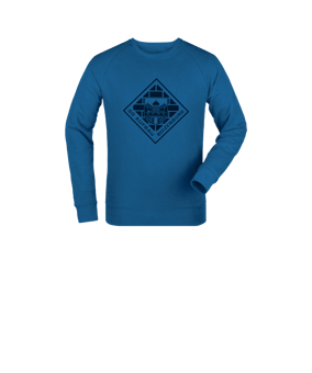 Merch Mini Changer 2.0 Sweatshirt Kids Royal Blue FC230