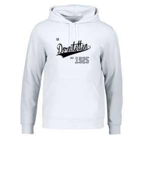 Merch Drummer 2.0 Hoody White FC001