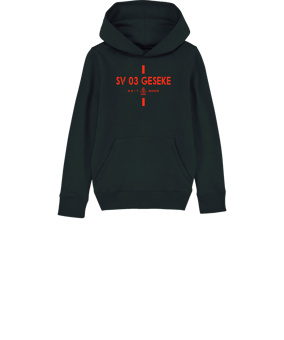 Merch Mini Cruiser 2.0 Hoody Kids Black FC002