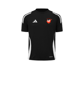 adidas Tiro 24 Camiseta Kids negro 