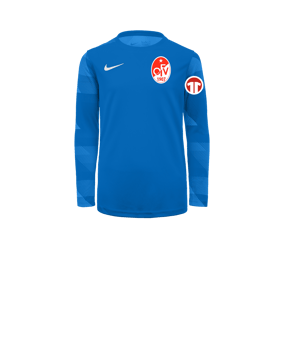 Nike Park IV TW-Trikot langarm Kids Blau F463
