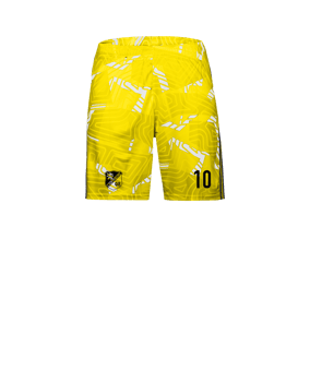 adidas Tiro 26 Torwartshort Gelb