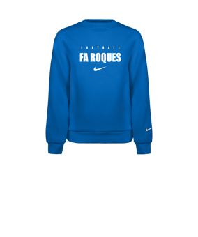 Nike Park 26 Sweatshirt Enfants Bleu C463
