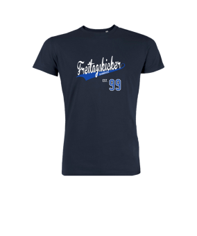 Merch Creator 2.0 T-Shirt Navy Blue FC727