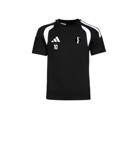 adidas Tiro 26 Trainingsshirt Kids Schwarz