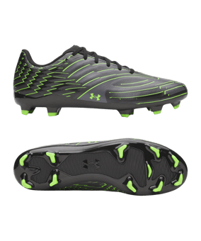 Under Armour Shadow Select 4 FG Schwarz F001 - schwarz