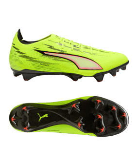 PUMA ULTRA 6 Carbon FG Unleash Gelb F01 - gelb