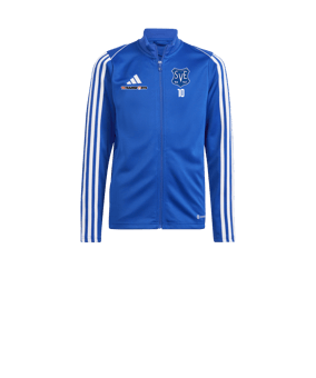 adidas Tiro 23 League Trainingsjacke Kids Blau