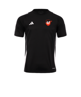 adidas Tiro 24 Camiseta Negro 