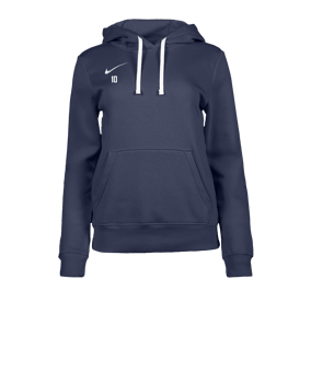 Nike Park 26 Sweatshirt à capuche Femmes Bleu C410