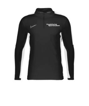 Nike Academy Drilltop Sweatshirt Schwarz F010