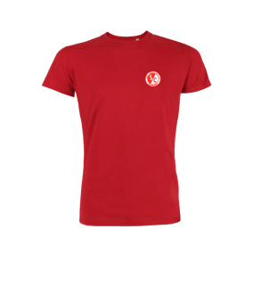 Merch Creator 2.0 T-Shirt Red FC004