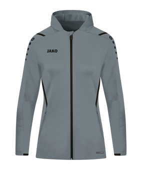 JAKO Challenge Trainingsjacke Damen Grau F841 - grau