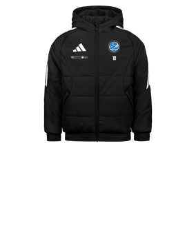 adidas Tiro 26 Veste d'hiver Enfants Noir 
