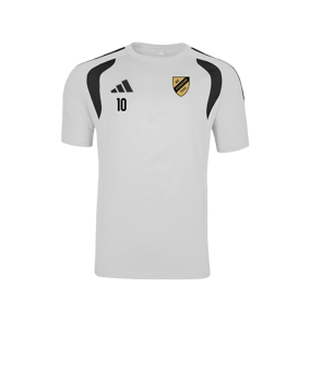 adidas Tiro 26 League Trainingsshirt Weiß