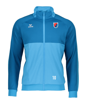 Erima SIX WINGS Trainingsjacke Blau