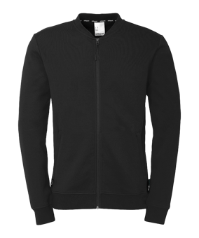 uhlsport ID College Jacke Kids Schwarz F01 - schwarz