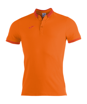 Joma Bali II Polo Orange - orange