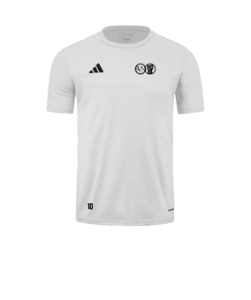 adidas Tabela 23 Trikot Weiss Schwarz