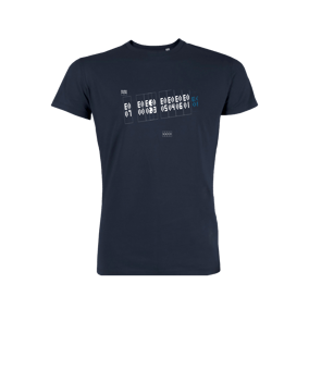 Merch Creator 2.0 T-Shirt Navy Blue | #town