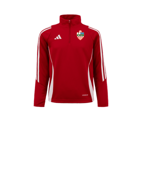 adidas Tiro 24 Sudadera Kids Rojo 