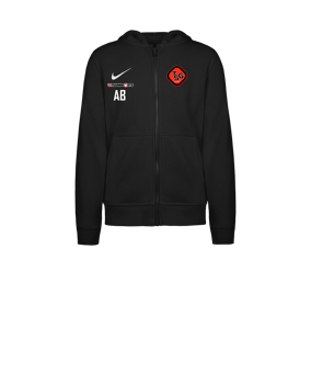 Nike Park 26 Sweatjacke Kids Schwarz F010