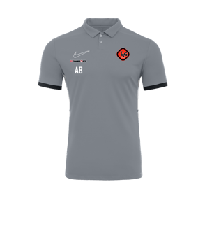 Nike Academy 25 Polo Grau F012