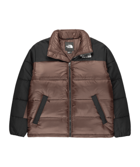 The North Face Hmlyn Insulated Jacke Braun - braun