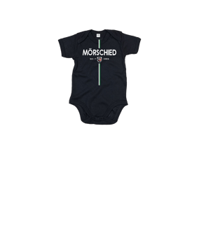 Merch Baby Body Black FBL