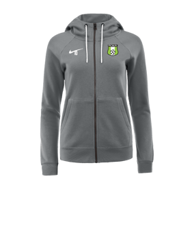 Veste à capuche en polaire Nike Park 20 femmes Gris F071