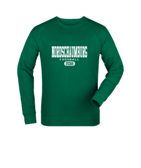 Merch Roller Sweatshirt Bottle Green | #stanford